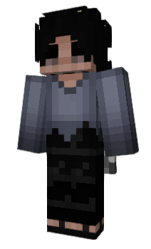 Minecraft skin dndee