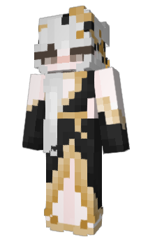 Minecraft скин по нику dodici