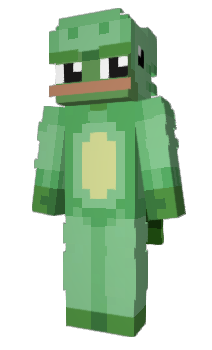 Minecraft skin dogep