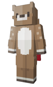 Minecraft скин по нику doggypill
