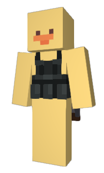 Minecraft скін по ніку dokidokipanic
