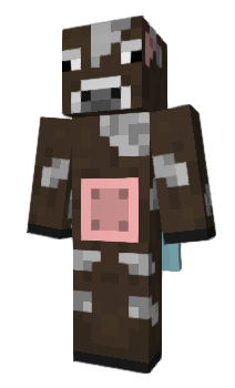 Minecraft скін по ніку domforge