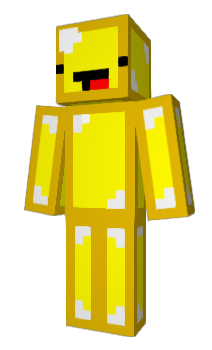Minecraft скин по нику dong_cute