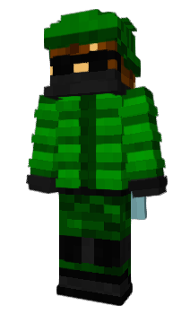 Minecraft скин по нику donob_kodo