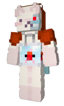 Minecraft скін по ніку dontmineit