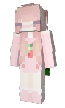 Minecraft скин по нику doofustami