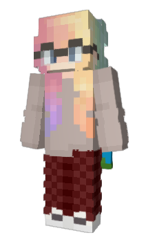 Minecraft skin dooggirl