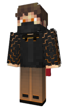 Minecraft скин по нику doolrex