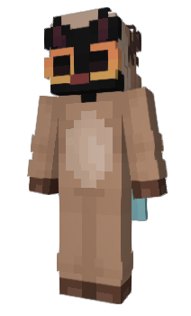 Minecraft скин по нику dotdannyy