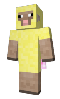 Minecraft skin dowon_kim0911