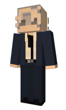 Minecraft skin dpru