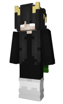 Minecraft скин по нику dqas