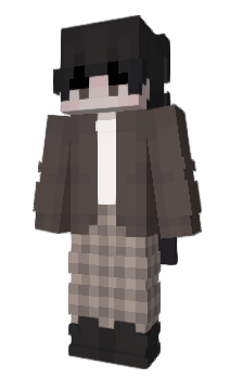 Minecraft скин по нику dqio