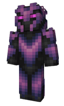 Minecraft skin draggg_