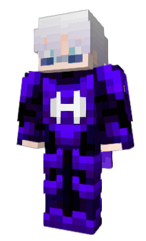 Minecraft skin dragonbt