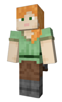 Minecraft скин по нику dragxn2k