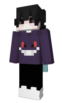 Minecraft скин по нику draqcnate