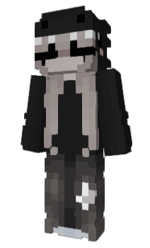 Minecraft skin dravenplays
