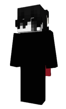 Minecraft skin draxybw