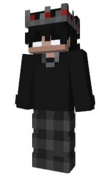 Minecraft skin drazco23