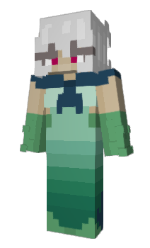 Minecraft skin dream_sans