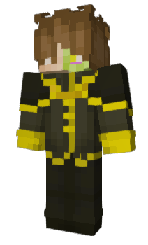 Minecraft скин по нику dream_sans