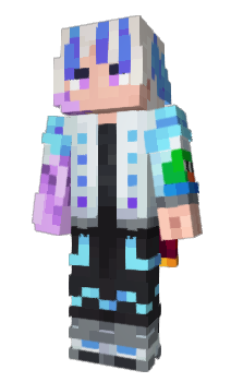 Minecraft скин по нику dreamcore1750
