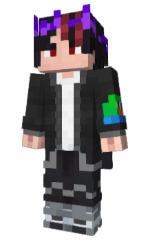 Minecraft скин по нику dreamcore1750