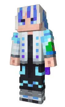 Minecraft skin dreamcore1750