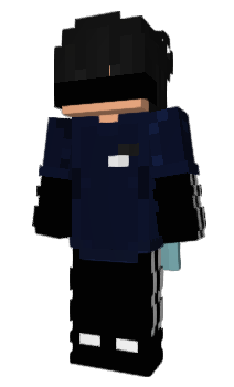 Minecraft скин по нику dreams_hacker