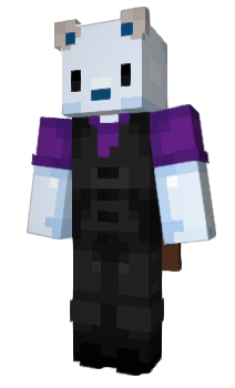 Minecraft skin dreamspeedrunner