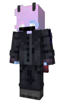 Minecraft skin dredaus_