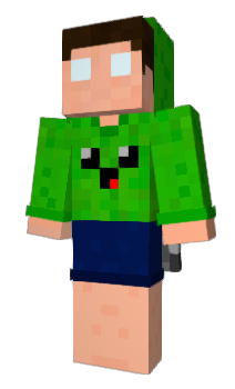 Minecraft skin dreispok