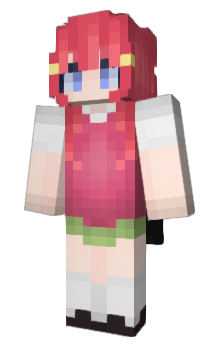 Minecraft скин по нику drensik