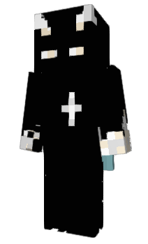 Minecraft скин по нику dreqkxss