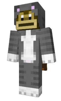 Minecraft скін по ніку driink