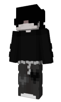 Minecraft скин по нику drippyroksifan