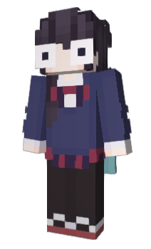 Minecraft скін по ніку dripu