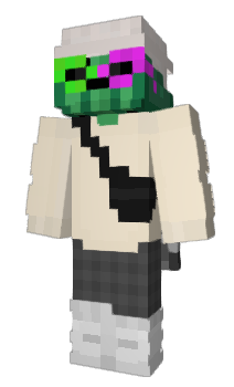 Minecraft скин по нику dripu
