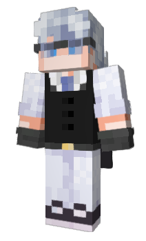 Minecraft скин по нику drophik