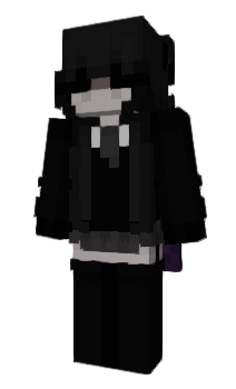 Minecraft скин по нику dropsical