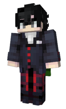 Minecraft скин по нику drowsu