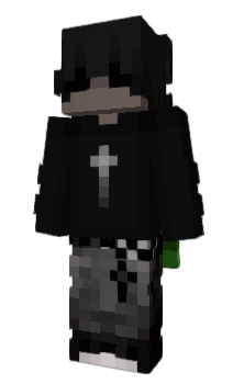 Minecraft скін по ніку drrrago