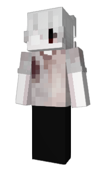 Minecraft skin drughidden