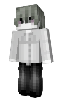 Minecraft скин по нику drughidden