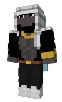 Minecraft скин по нику druum_
