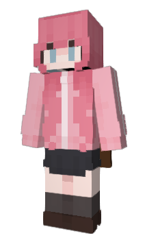 Minecraft skin dty6u