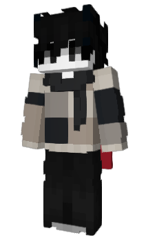 Minecraft скин по нику dualitied