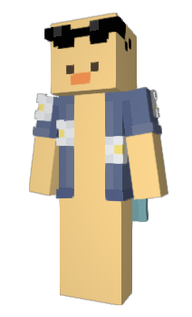 Minecraft скін по ніку duckk_i