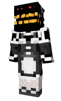 Minecraft скін по ніку ducle